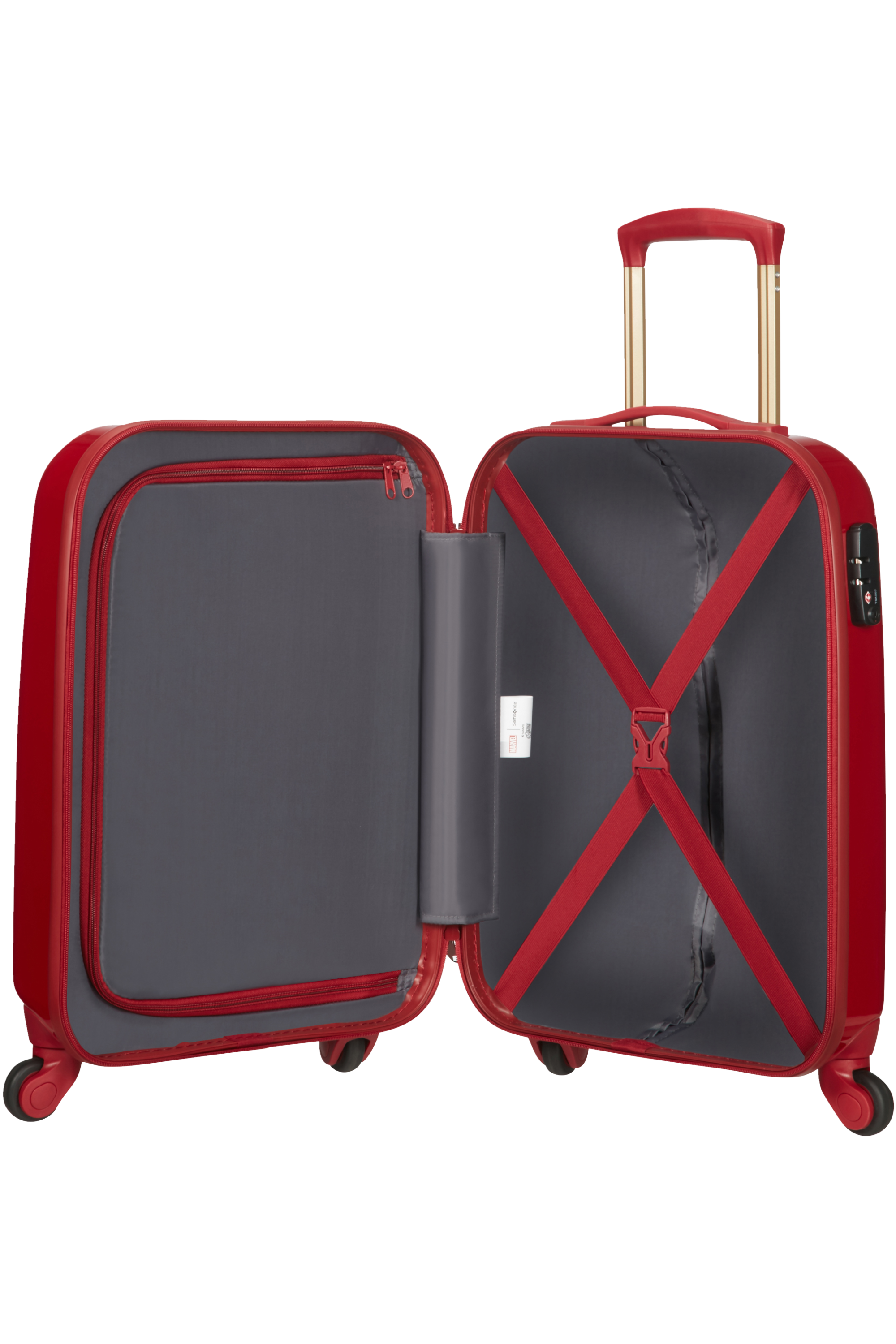 Disney Ultimate 2.0 Maleta Spinner (4 ruedas) 55cm | Samsonite España