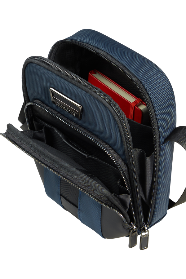 Samsonite Urban-Eye Crossover S 7.9'  Azul
