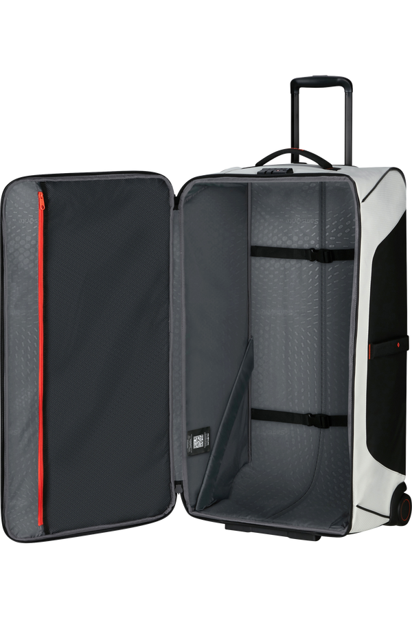 Samsonite Ecodiver Duffle/Wh 79/29  Cloud White