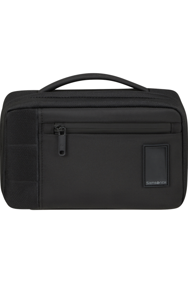 Samsonite Vaycay Toilet Kit  Negro
