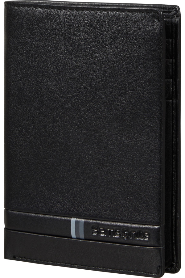 Samsonite Flagged Slg 145 - W 14CC+W+2C  Negro