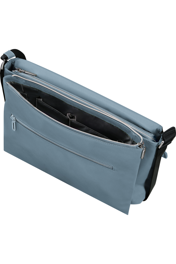 Samsonite Ongoing Messenger 13.3'  Petrol Grey