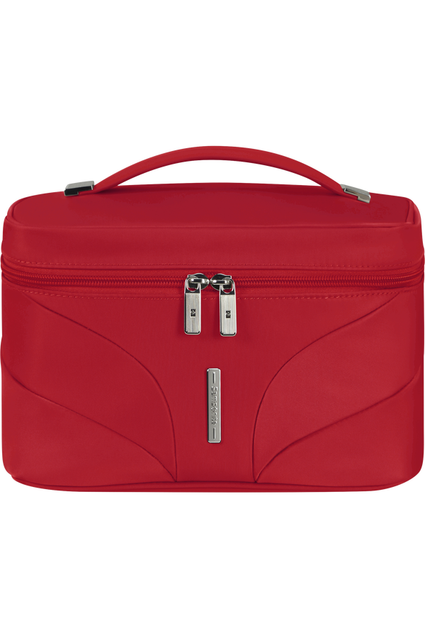 Samsonite Attrix Toilet Kit Beauty Case  Rojo