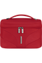 Samsonite Attrix Toilet Kit Beauty Case  Rojo Samsonite Attrix Toilet Kit Beauty Case  Rojo