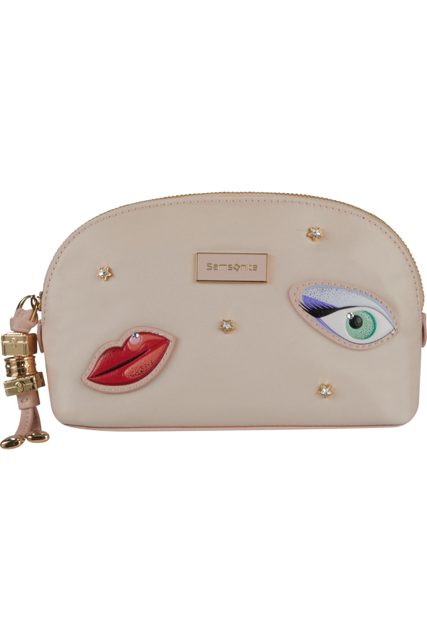 Samsonite Karissa Slg Cosmetic Kit Surreal  Light Rose/Surreal