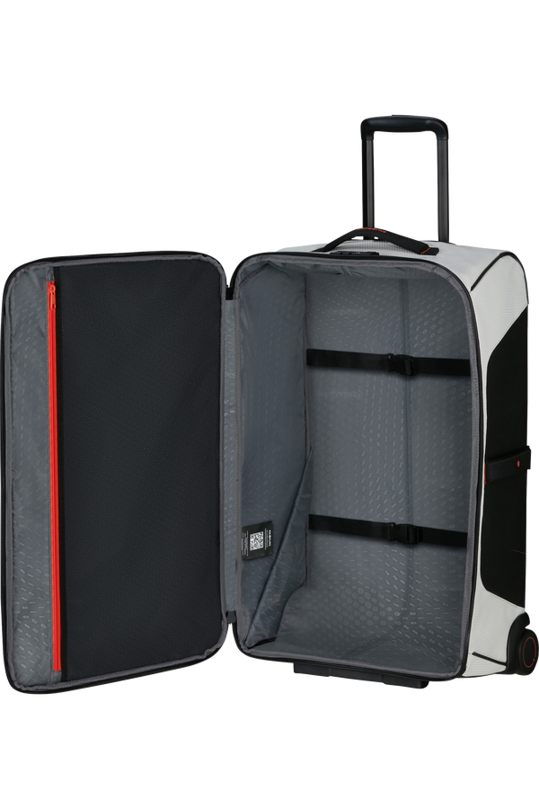 Samsonite Ecodiver Duffle/Wh 67/24  Cloud White Samsonite Ecodiver Duffle/Wh 67/24  Cloud White