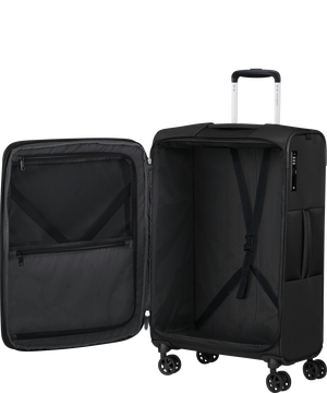 GoTwist Maleta Spinner expansible (4 ruedas) 68cm 68 x 43 x 29/32 cm | 2.8 kg