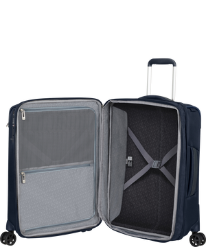 Respark Maleta Spinner Expandible (4 ruedas) 55cm 55 x 40 x 23/27 cm | 3 kg Respark Maleta Spinner Expandible (4 ruedas) 55cm 55 x 40 x 23/27 cm | 3 kg