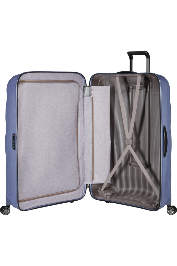Samsonite C-Lite Spinner 86cm  Lavanda