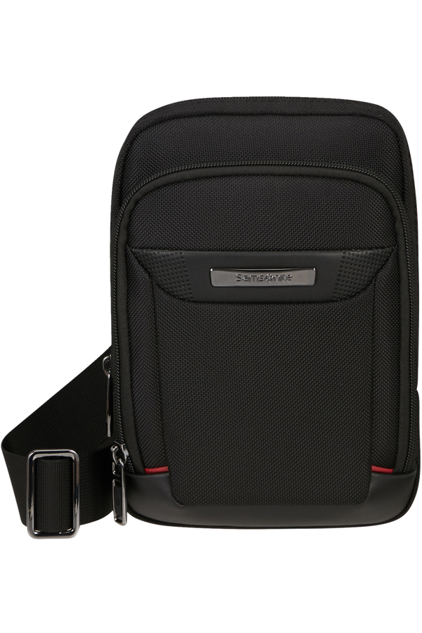 Samsonite Pro-Dlx 6 Crossbody Bag S  Negro