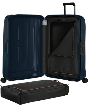Essens Maleta Spinner (4 ruedas) 81cm 81 x 56 x 34 cm | 4.7 kg Essens Maleta Spinner (4 ruedas) 81cm 81 x 56 x 34 cm | 4.7 kg
