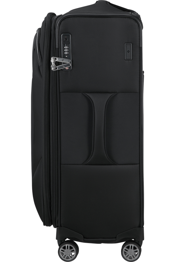 Samsonite Re-Lite Spinner Expandable 67cm  Negro