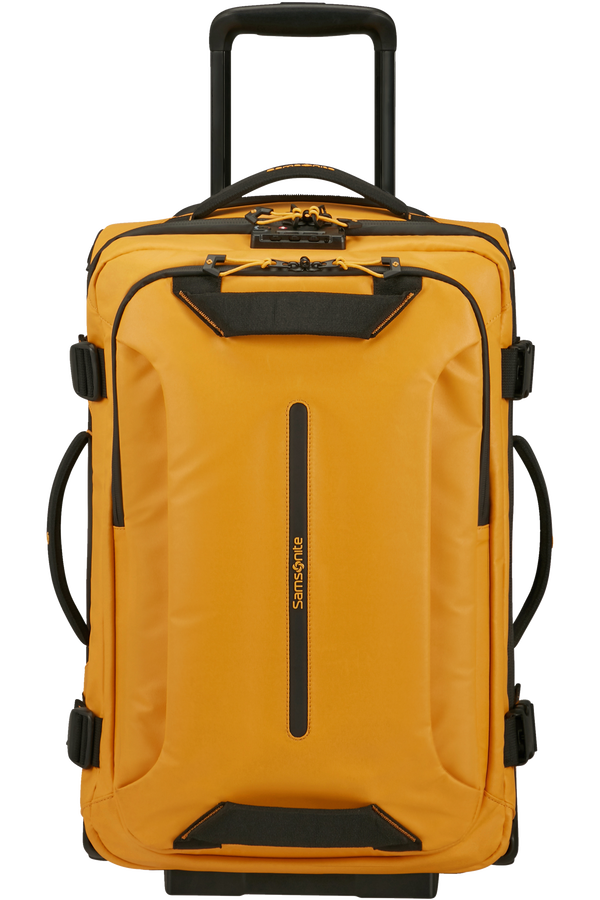 Ecodiver Bolsa de viaje de doble compartimento cm | Samsonite España