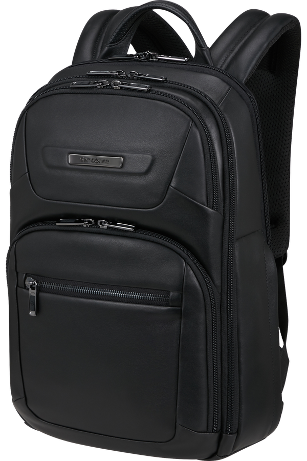 Samsonite Pro-Dlx 6 Leather Backpack 14.1'  Negro Samsonite Pro-Dlx 6 Leather Backpack 14.1'  Negro