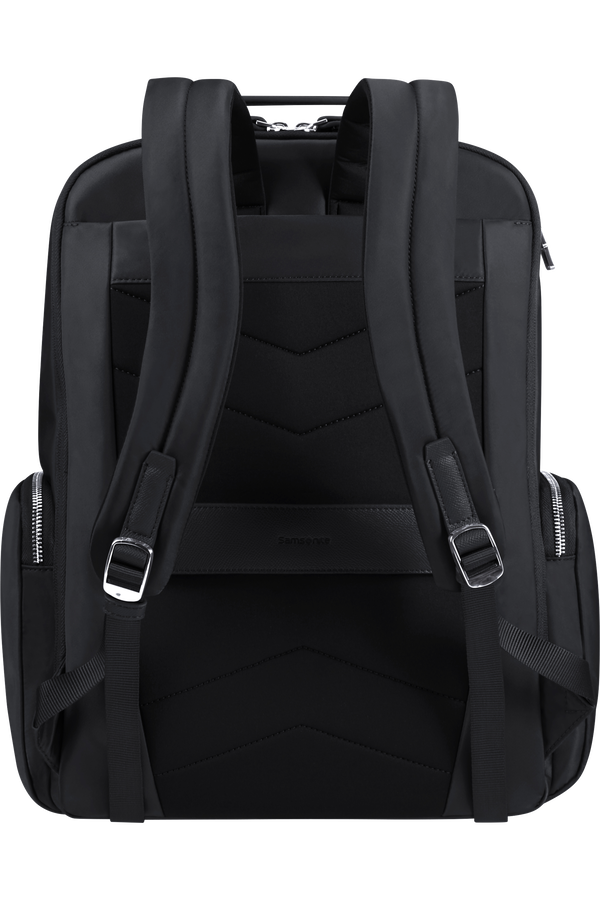 Samsonite Karissa Evo Round Backpack 15.6'  Negro Samsonite Karissa Evo Round Backpack 15.6'  Negro