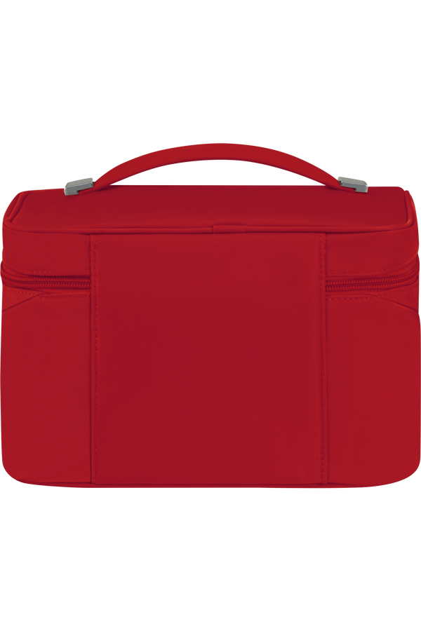 Samsonite Attrix Toilet Kit Beauty Case  Rojo Samsonite Attrix Toilet Kit Beauty Case  Rojo