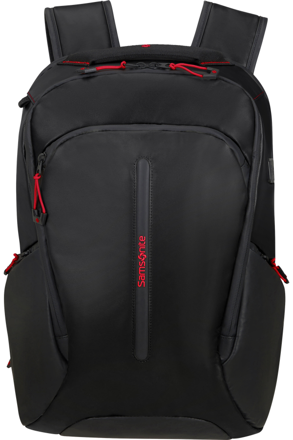 Maleta / Mochila Para Equipaje De Mano Con Puerto Usb-negro