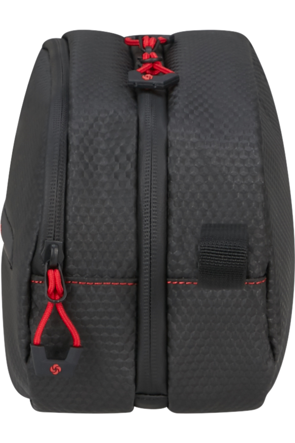 Samsonite Ecodiver Toilet Kit  Charcoal Samsonite Ecodiver Toilet Kit  Charcoal