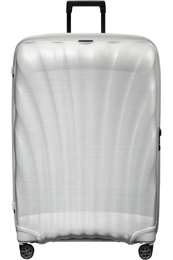 Samsonite C-Lite Spinner 86cm  Off white
