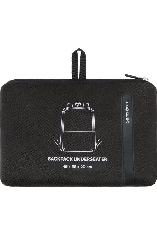Samsonite Ta Revolution Foldable Backpack M  Negro Samsonite Ta Revolution Foldable Backpack M  Negro