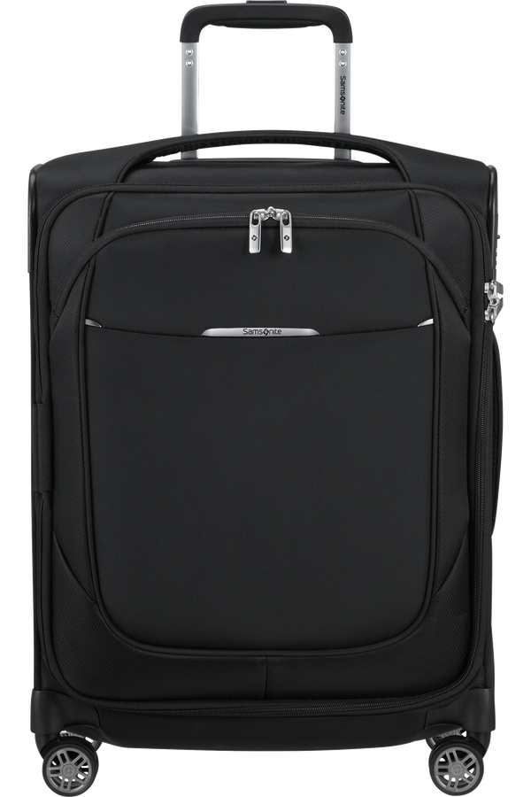 Samsonite Re-Lite Spinner Expandable 55cm  Negro