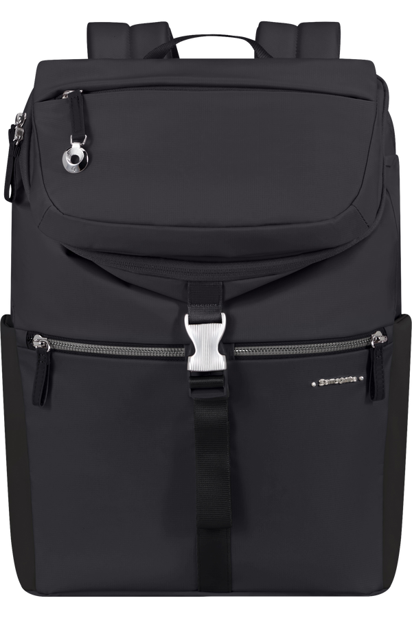 Samsonite Move Journey Laptop Backpack + Pouch 15.6'  Negro