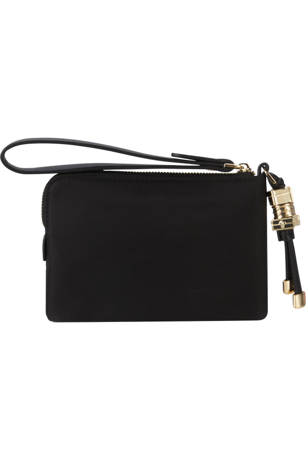 Samsonite Karissa Slg Flat Pouch 3cc Surreal  Black/Surreal