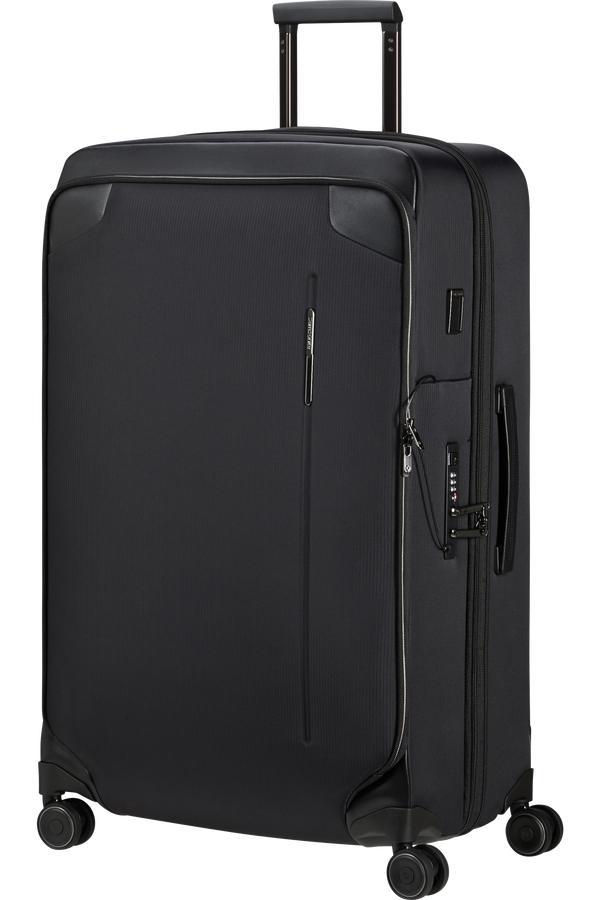 Samsonite Splendix Spinner DF Expandable 79cm  Negro