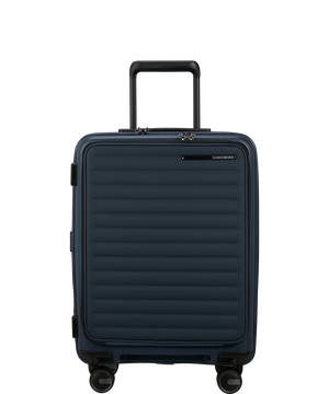 Restackd Maleta Spinner expansible (4 ruedas) 55cm 55 x 40 x 23/26 cm | 3.1 kg