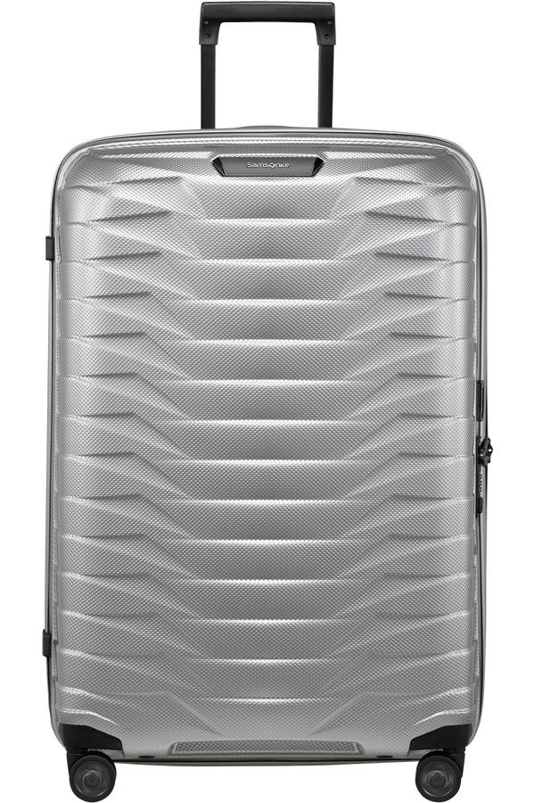 Samsonite Proxis Spinner 75cm  Plata