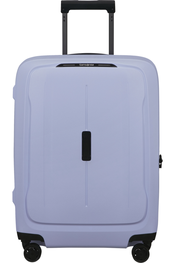 Samsonite Essens Spinner Expandable ZIP 55cm  Lavanda
