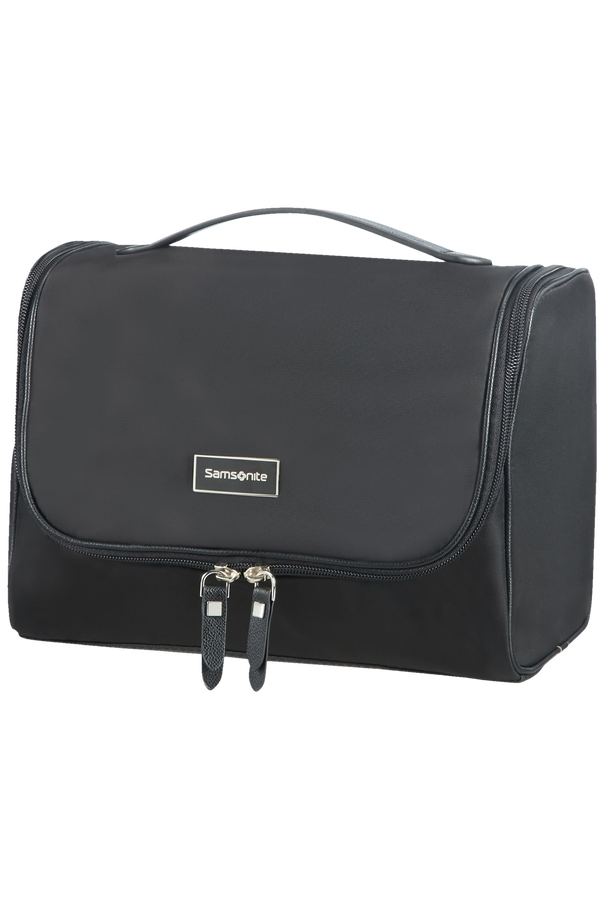 Samsonite Karissa Hanging Toiletry Bag Negro Samsonite Karissa Hanging Toiletry Bag Negro
