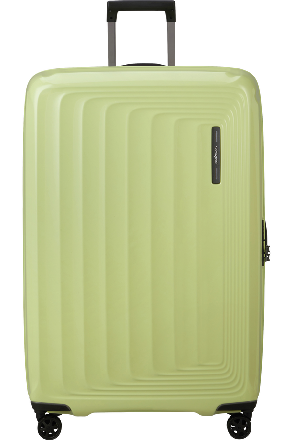 Samsonite Nuon Spinner Expandable 81cm  Metallic Melon