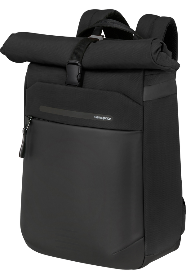 Samsonite Moderny Rolltop Backpack 15.6  Negro