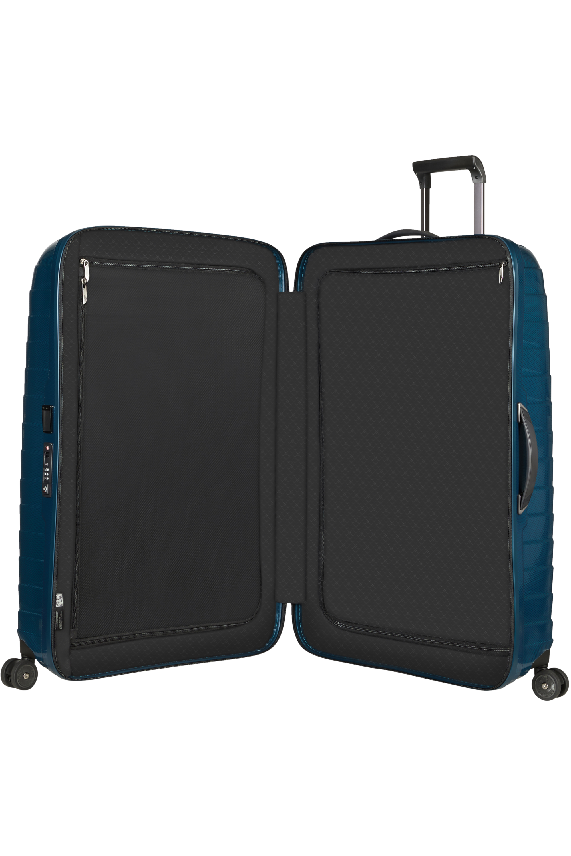 Proxis Maleta Spinner (4 ruedas) 81cm | Samsonite España
