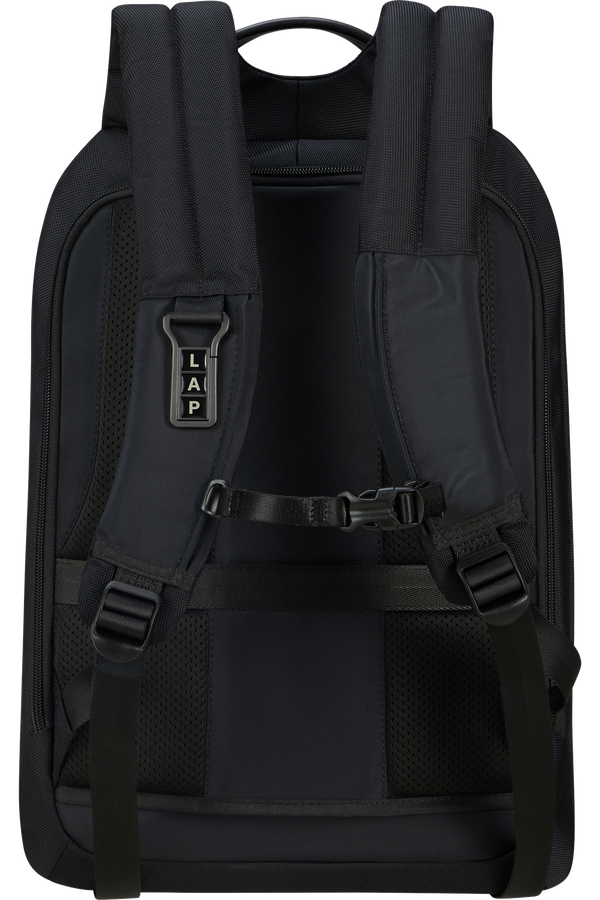 Samsonite Urban-Eye Accordion Backpack 15.6'  Negro