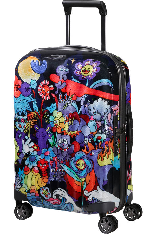 Samsonite C-Lite SPINNER 55/20 EXP LTD 55cm Nightfall