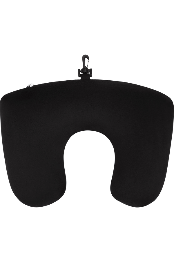 Samsonite Ta Revolution Reversible Pillow  Negro