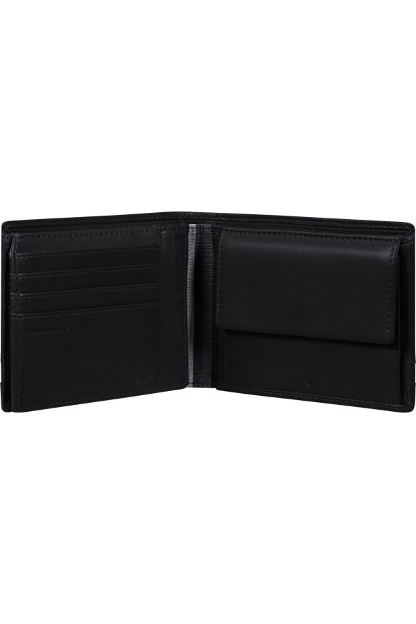 Samsonite Flagged Slg 047 - B 10CC+VFL+C+2C  Negro