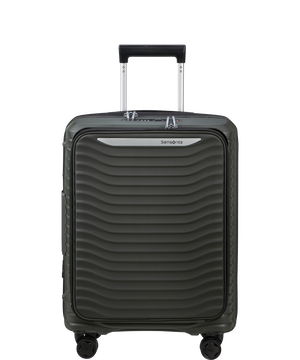 Upscape Maleta Spinner Expandible (4 ruedas) 55cm 55 x 40 x 23/26 cm | 2.6 kg