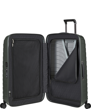 Proxis Maleta Spinner (4 ruedas) 81cm 81 x 57 x 32 cm | 3.6 kg