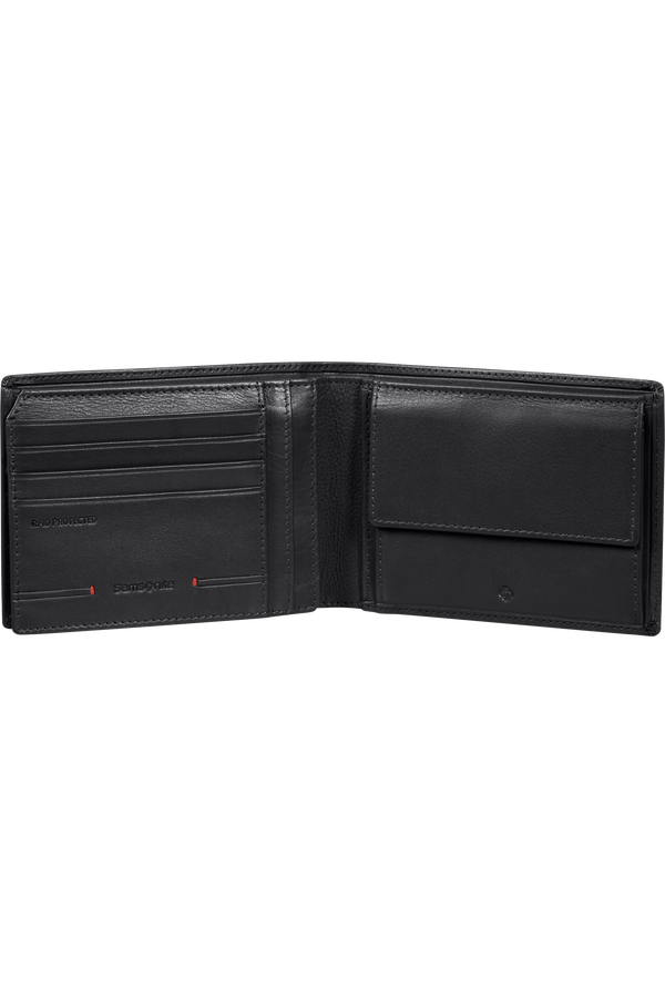 Samsonite Simpla Slg 007 - B 7CC+VFL+C+2C+W  Negro