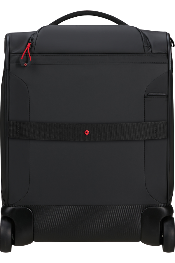 Samsonite Ecodiver Duffle with wheels underseater 45cm  Negro