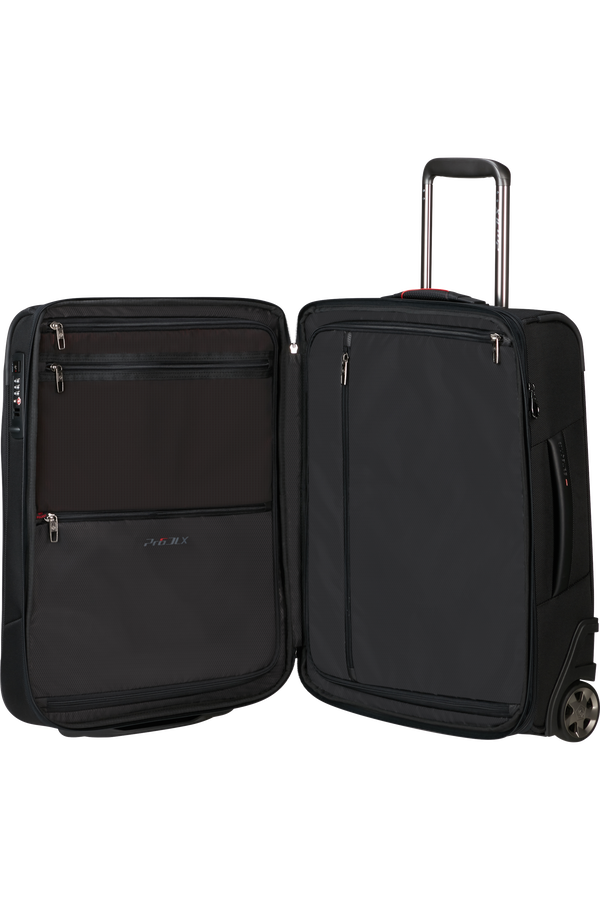 Samsonite Pro-DLX 6 Upright Expandable 55cm  Negro