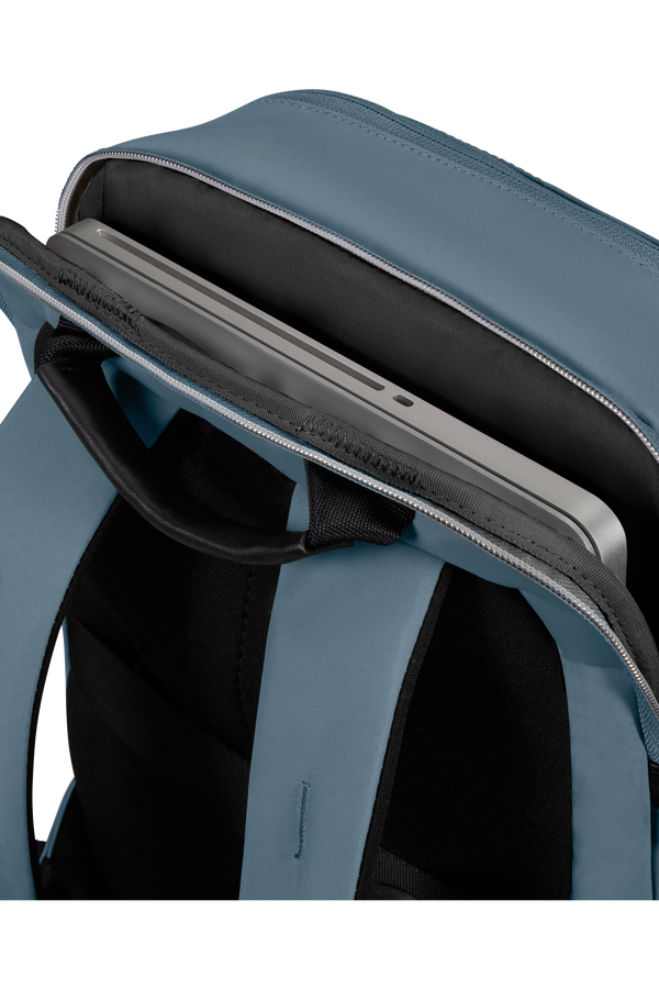 Samsonite Ongoing Backpack 15.6'  Petrol Grey Samsonite Ongoing Backpack 15.6'  Petrol Grey