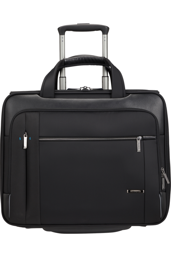 Samsonite Spectrolite 3.0 Rolling Tote Expandable 17.3'  Negro