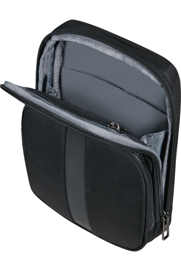 Samsonite Sacksquare Crossover S 7.9'  Negro