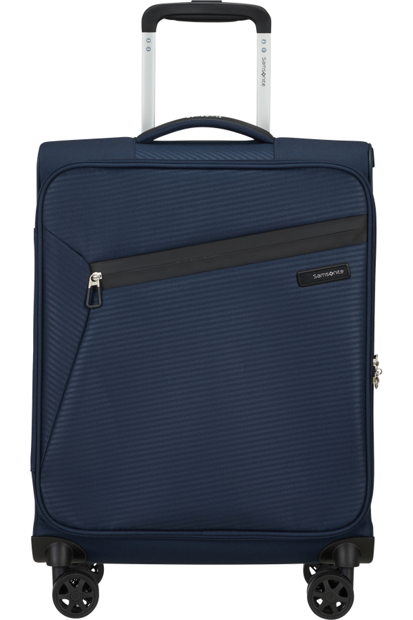 Samsonite Litebeam Spinner 55/20 55cm  Midnight Blue