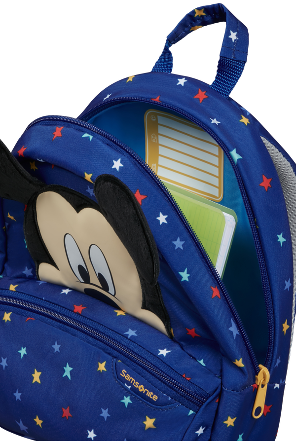 Mochila 2025 mickey samsonite