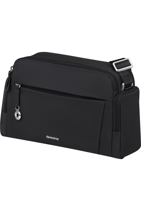 Samsonite Move 5.0 Reporter Bag S + 2 Pock  Negro